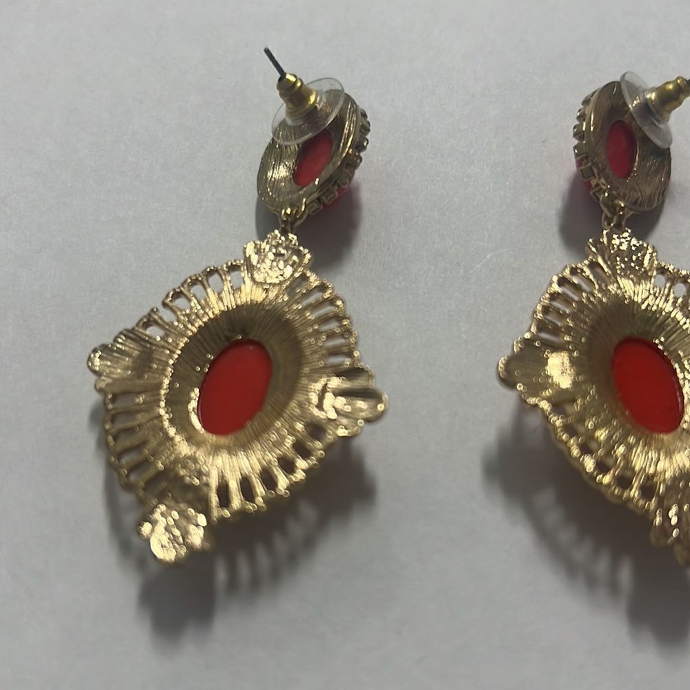 Cache drop earring  - Picture 6 of 7